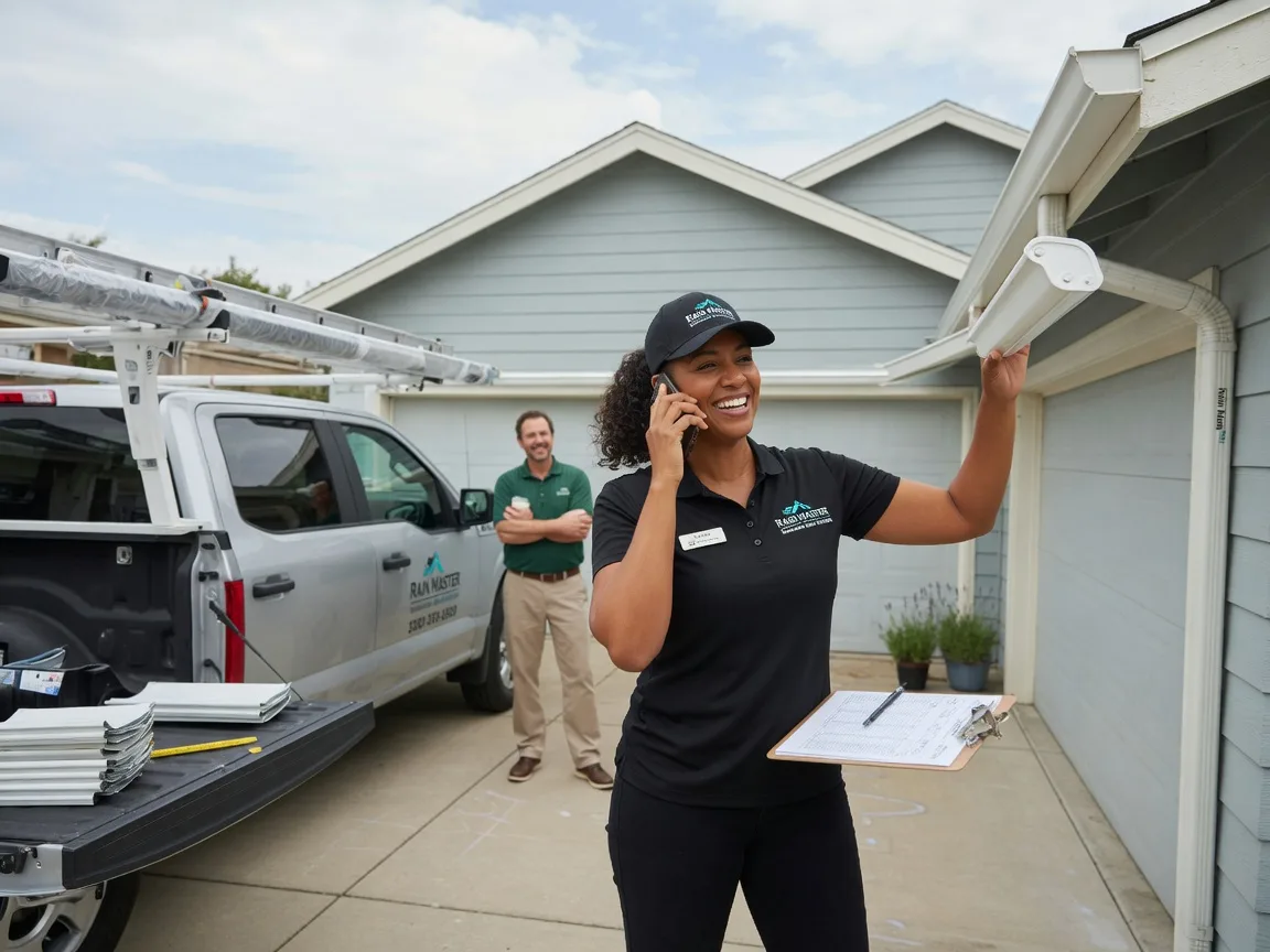 Gutter Installation Cades, SC FAQs